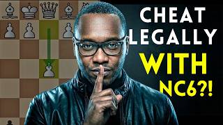 The #1 Cheat Code Opening to Improve Your Chess Elo Fast