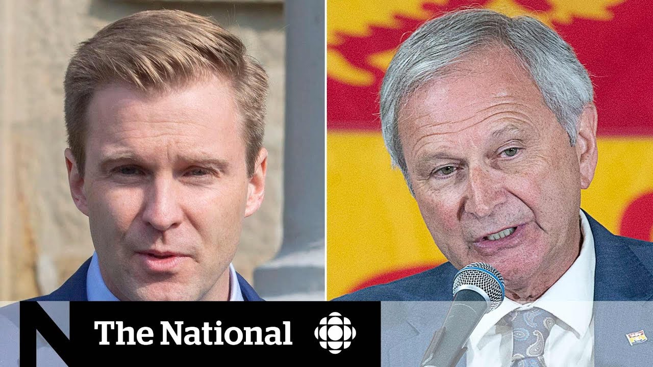 Election deadlock in N.B. puts power in hands of 2 small parties new brunswick university