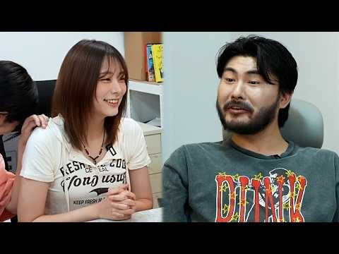 돌아온 수염가득 카더가든 l 최애의 아이들 시즌2 EP4