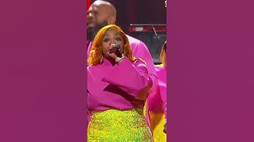 Thumbnail of Watch Ricky Dillard deliver an unforgettable performance at The Stellars.  #rickydillard