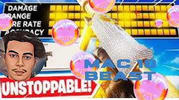 Mac 10 SHREDS after Update: Warzone Season 3