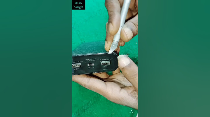 mi 20000 mah power bank. #gadget #repair #powerbank #electronics #mi