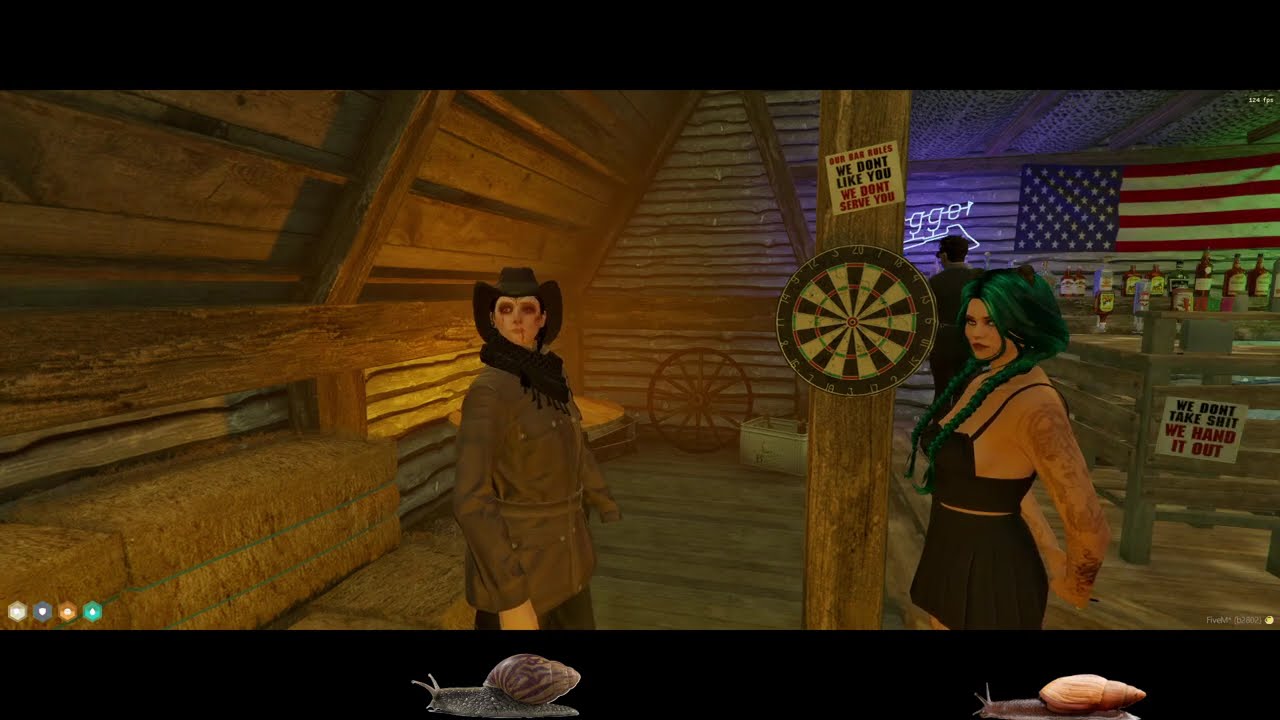 Рисса мстит наркоманке Марго | NoPixel 4.0 GTARP