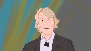 Michael Bay CES EXPLOSION