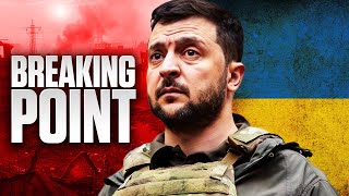 Thumbnail for US Army Colonel Reveals How the Ukraine War Ends in 2024