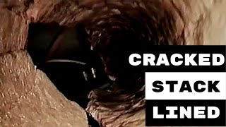 DRAIN REPAIR | CRACKED STACKED | PIPE LINER REPAIR