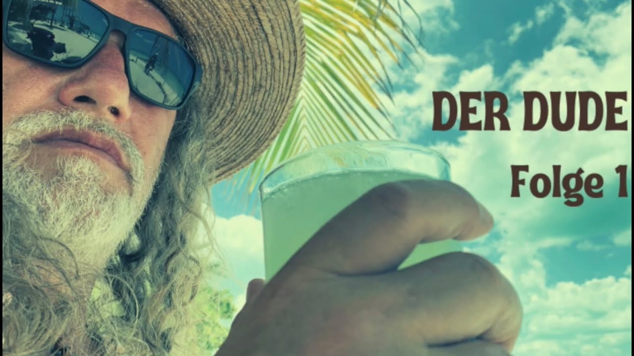DER DUDE Folge 1 Mit Musen reisen YouTube