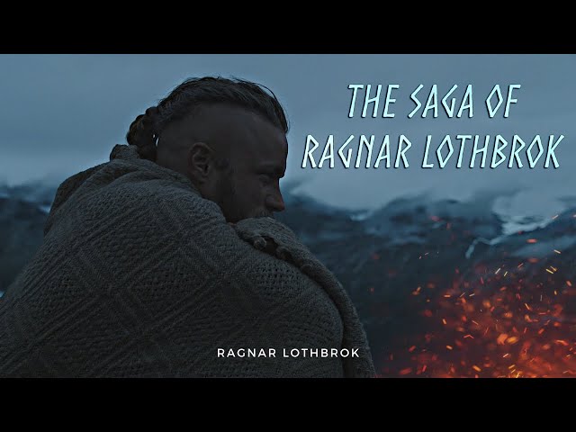 Segundo as sagas, Ragnar Lothbrok - Vikings da Depressão