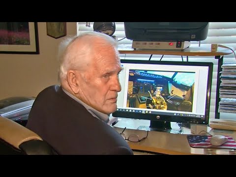 Bay Area Aviation Expert Believes Grounded Boeing Jetliner Is Safe - YouTube