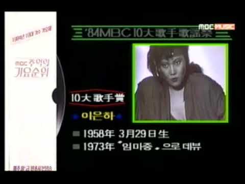 이은하 - 가지마오 (84년 10대가수가요제)