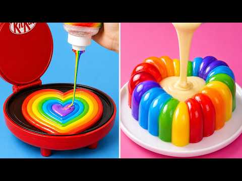 Top 1000+ Fancy Cake Decorating Ideas 😍 The Best Satisfying Chocolate Cake Compilation