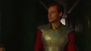 Starfox Aparece Na Cena Pos- Créditos De Eternos Dublado