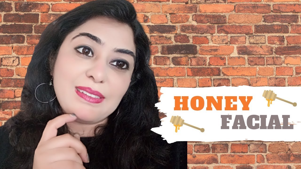 शहद से करे फेशियल 1 दिन मे ऐसा Golden Glow गोरा निखार लाएगा पार्लर को भूल जाओगे Glowy fair Skin