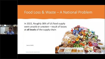 Food Waste Diversion (1 of 4):  What
