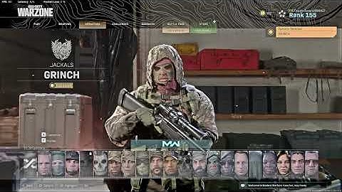 Operator bug in Warzone after the 1.29 update - Can