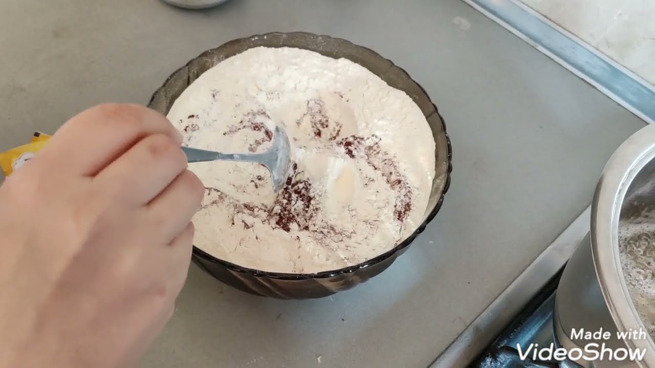 տնական շոկոլադ