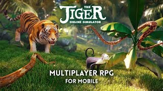 [เกมมือถือ] The Tiger Online Simulator พี่เสือตะลุยโลกกว้าง screenshot 1