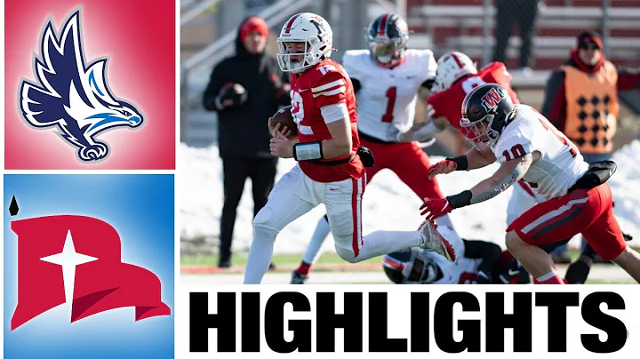 Keiser (FL) vs. Northwestern (IA) Highlights | 202...