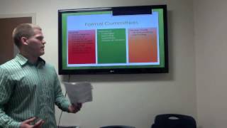 Information Managerial Ethics Fogarty T/Th 11am Team 6 Update