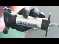 All these Dremel tools!