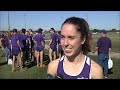SLC XC Championships: Brooke Cassar (UCA Student-Athlete) Interview