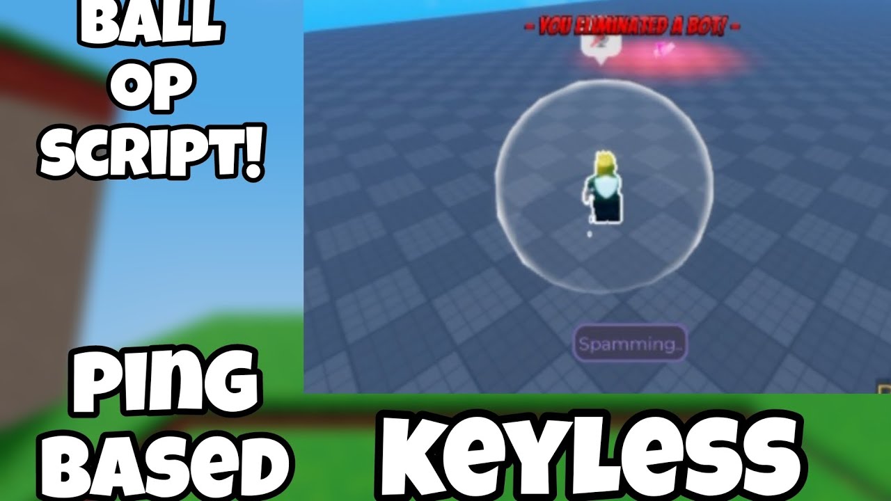 blade ball script | OP | KEYLESS | 1 LINKVERTISE | - YouTube