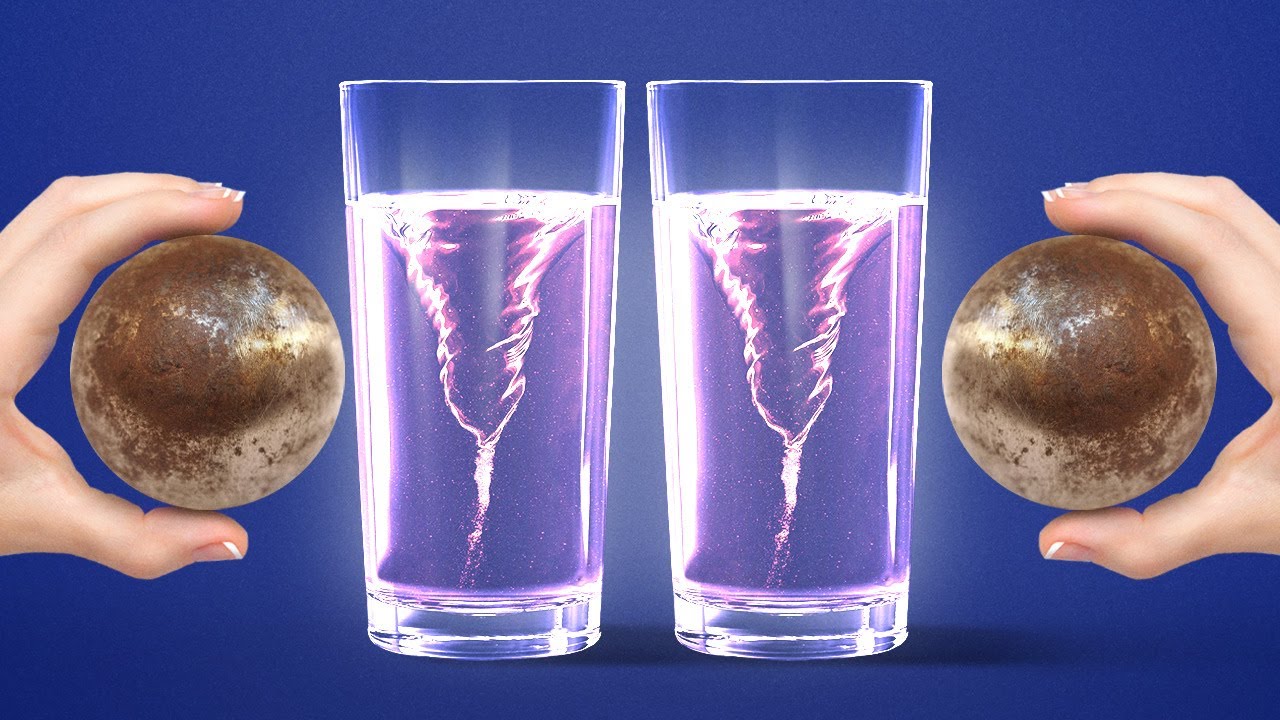 32 SCIENCE EXPERIMENTS that will shock you  By 5 minute MAGIC