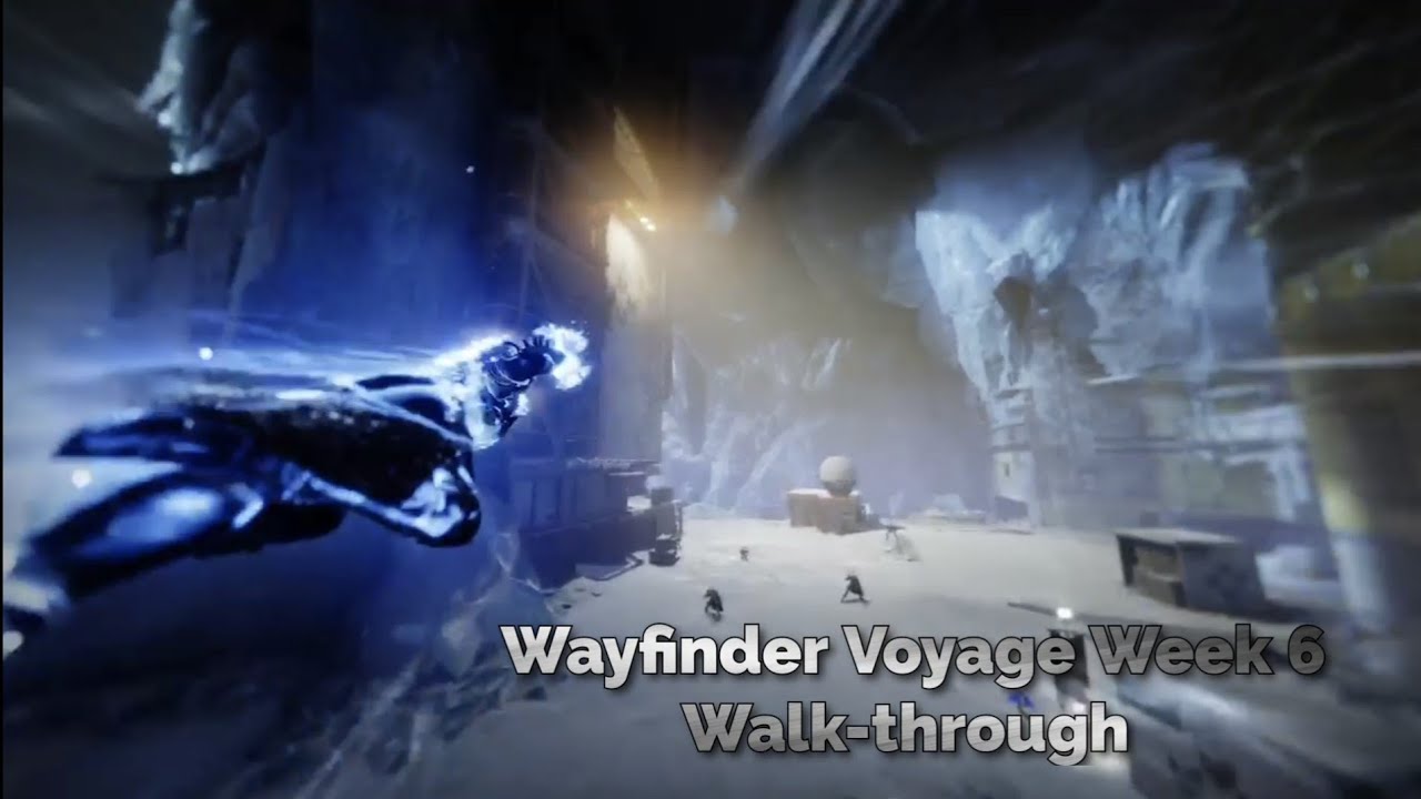 Wayfinder Voyage Week 6 Walk-through! Spoilers Ahead!