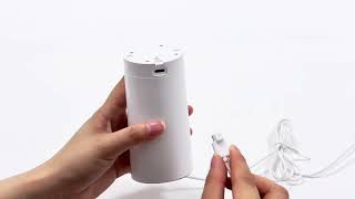 T20 Anti-Theft Alarm for Smartphones – Installation Tutorial | Built-in Steel Cable Recoiler
