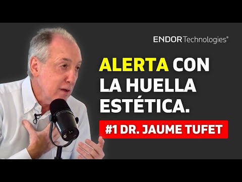 Ep. 1. Dr. Jaume Tufet. "We are in a permanent winter in aesthetic medicine."