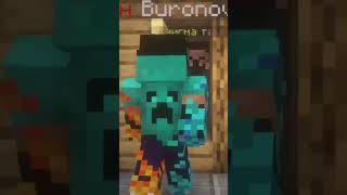 Мой спаситель Это💀😱#dexland #minecraft #phonk