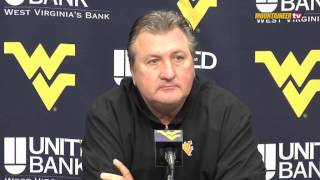 Details Bob Huggins press conference News