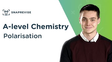 Polarisation | A-level Chemistry | OCR, AQA, Edexcel