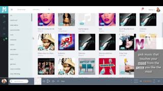 Zgroup Mobile Mmusic Website Screencast