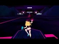Synth Riders - Sunset Neon - Lazer Pink (Expert) [Full body tracking]