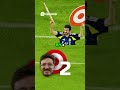Ronaldo's Million Dollar Challenge  Can He Win #shorts #shortvideo