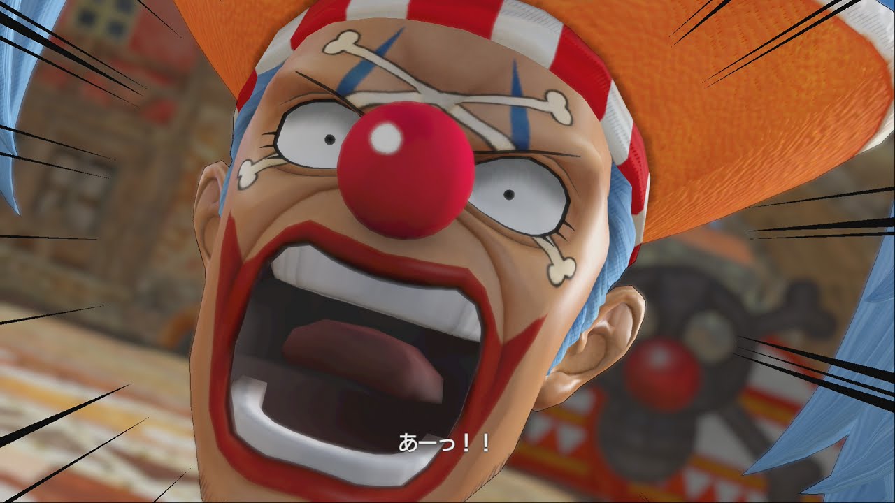 Onepiece海賊無双3 第２話 Versus バギー海賊団 前編 実況 Youtube