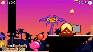 ćBounce TalesćBonus Chapter 3: Fantastic FairćPSPKVM/PPSSPP Emulatorć