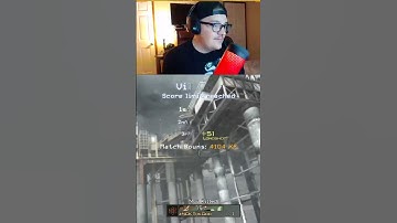 INSANE TRICKSHOT ON THE REAL MW3! 🤯 (2011) #shorts #mw3