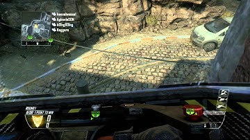 Black Ops 2 - Fun Custom Game with friends - Mike Myers