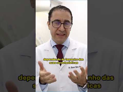 Vídeo: Um nódulo de câncer na axila doeria?