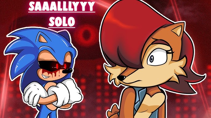 Sonic.EXE: The Spirits of Hell RECODED on X: TEASER TRAILER 2 (Animated by  @KoolTimYT3)  / X