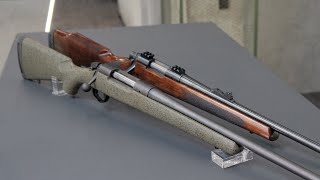 Bergara B-14 : НОВЫЙ Remington 700!