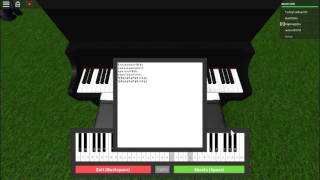 Download Undertale Songs On Piano Roblox Piano Sheets In ...