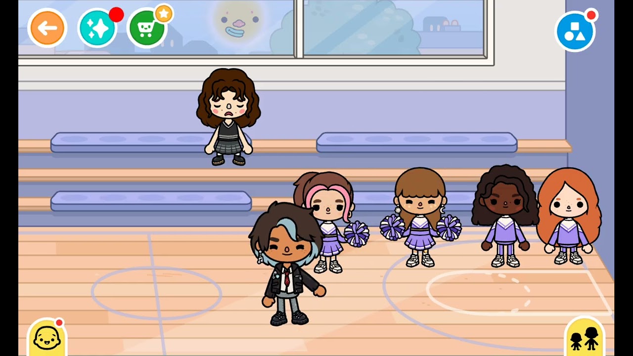 الصحبه المجنونه part 1🤡