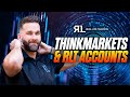 Getting started with thinkmarkets  rlt accounts