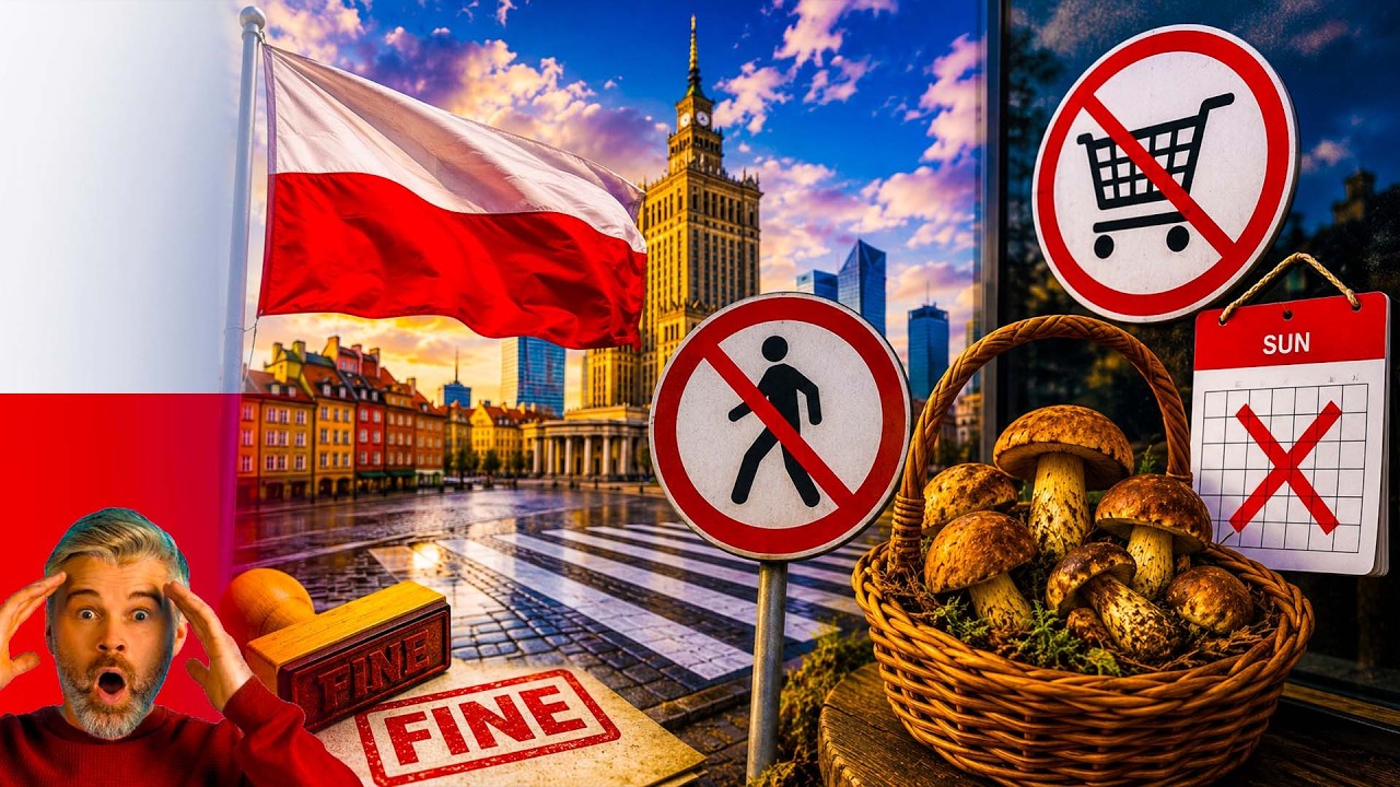 Poland's Most Insane Laws Are Actually Brilliant