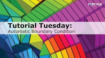 Automatic T-Rex Boundary Condition