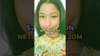Nicki Minajs Net Worth In 2025 How She Built A Hip-Hop Empire