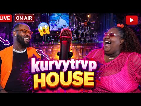 KURVY TRAP HOUSE PODCAST PILOT